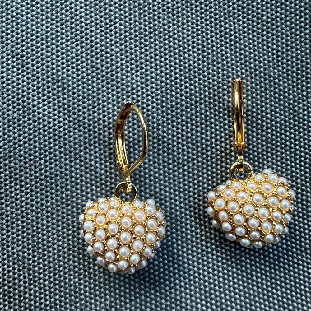 Joan Rivers earrings